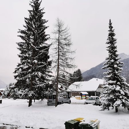 Apartma Kuhar Kranjska Gora Exterior foto