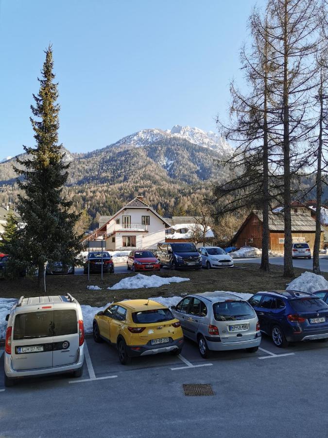 Apartma Kuhar Kranjska Gora Exterior foto