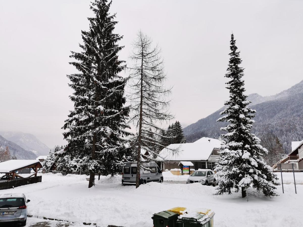 Apartma Kuhar Kranjska Gora Exterior foto