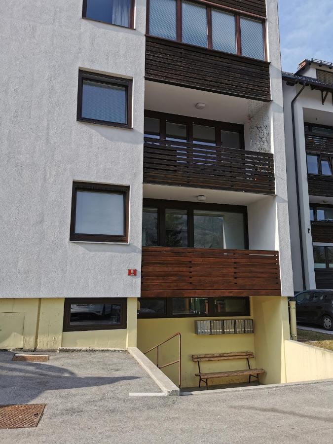Apartma Kuhar Kranjska Gora Exterior foto