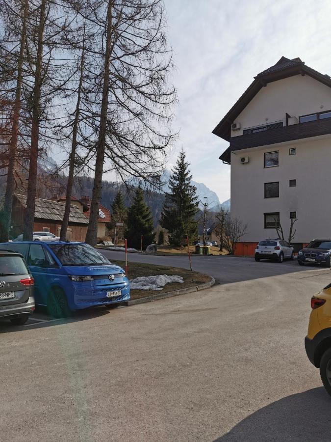 Apartma Kuhar Kranjska Gora Exterior foto