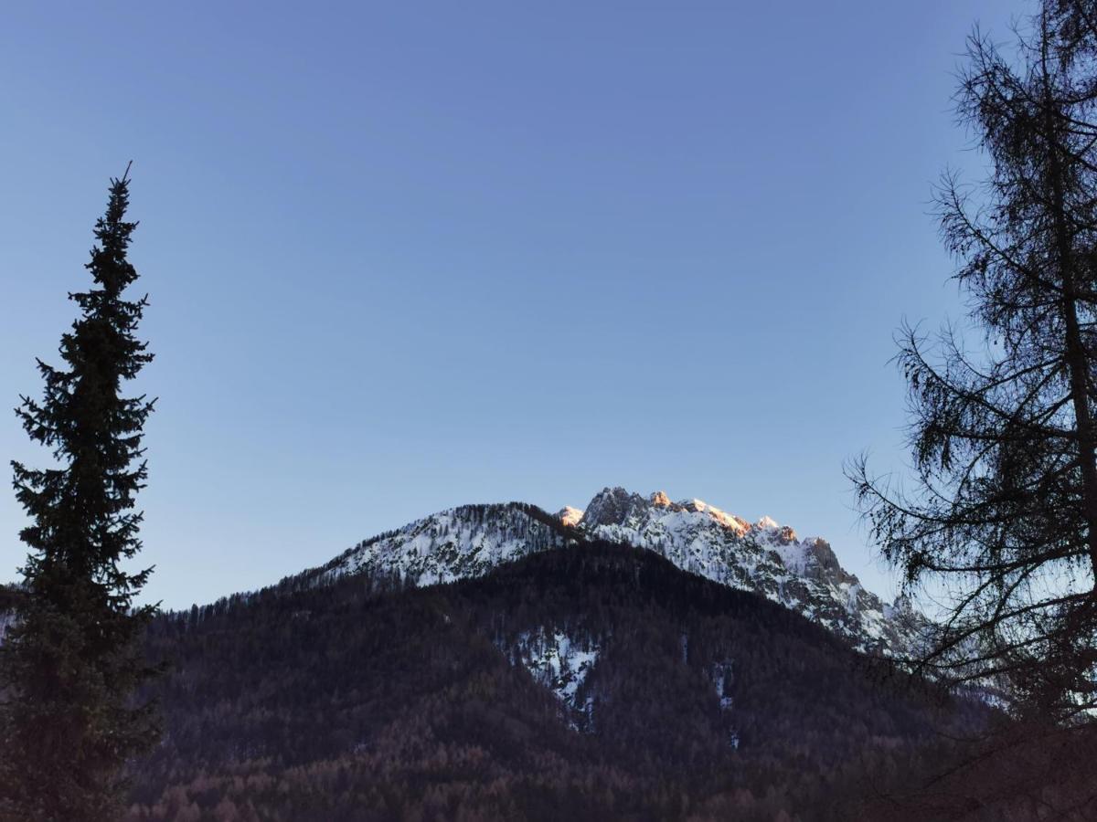 Apartma Kuhar Kranjska Gora Exterior foto
