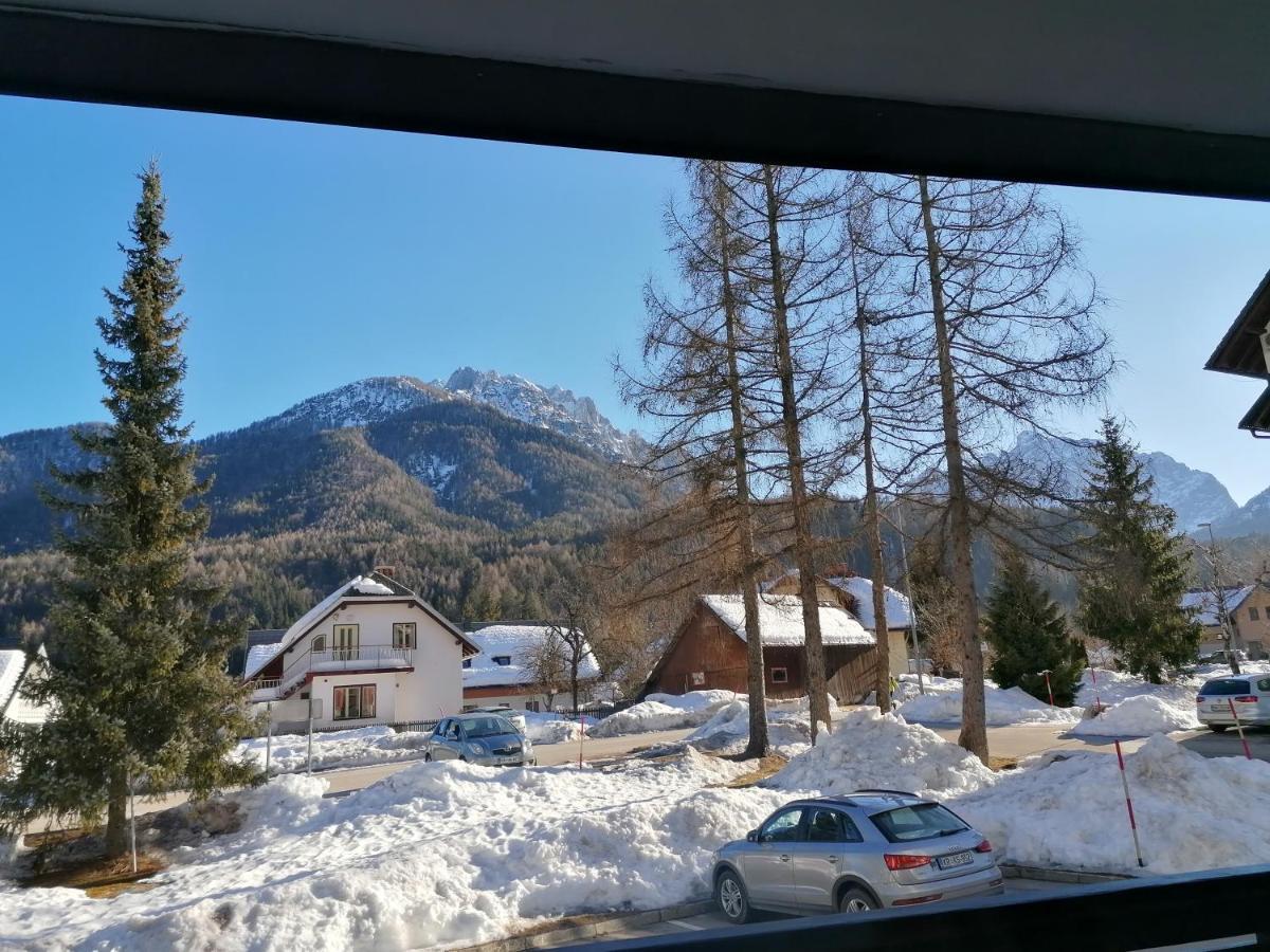 Apartma Kuhar Kranjska Gora Exterior foto