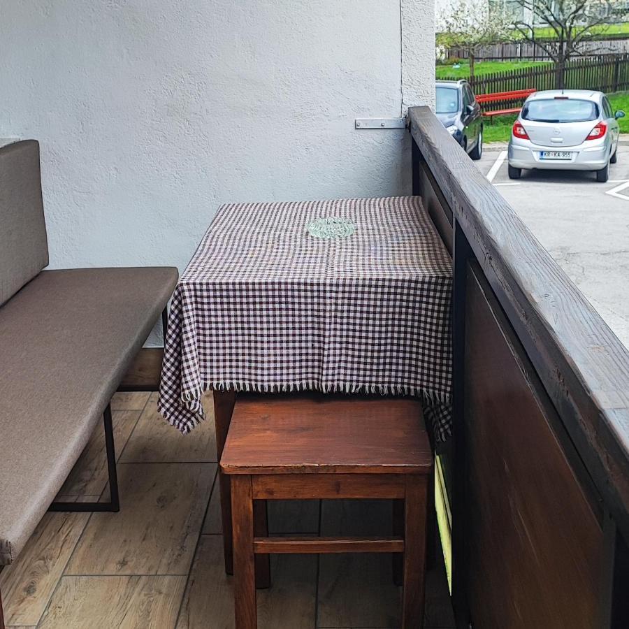 Apartma Kuhar Kranjska Gora Exterior foto